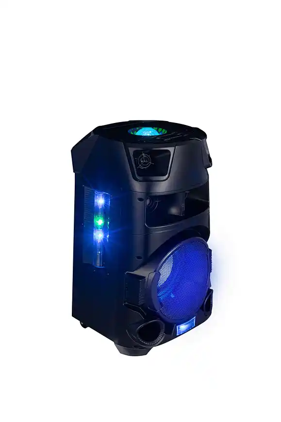 360° Sound ,360° Light